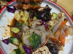 -老姑砂锅·烧烤天津菜(体北道店)