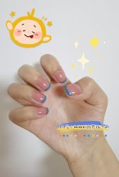 -JX今喜美甲美睫