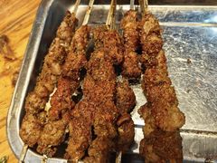 -杨记清芳牛肉拉面(京广路店)