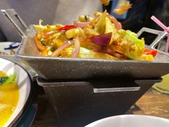 -老土灶·扬州非遗淮扬菜(大运河博物馆店)