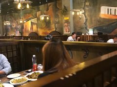 大堂-小俩口烧烤东北菜(双井店)