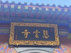 -青龙山生态文化旅游区(慈云寺)