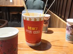-茶话弄(李家村万达店)