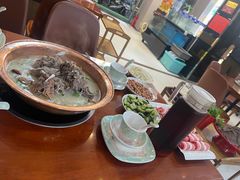 -香满锅老北京羊蝎子火锅·家常菜(新街口店)