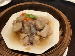 蒜香蒸排骨-京香轩·中餐厅(上海中庚聚龙酒店)