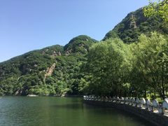 -秦岭终南山世界地质公园翠华山景区