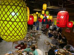 大堂-杨家汀州韵(万达店)