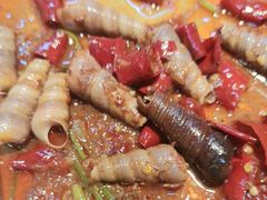 现砸辣炒丁螺-喝丢一只鞋海鲜烧烤·海肠捞饭(市场店)