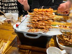 -张师傅烧烤(CBD店)