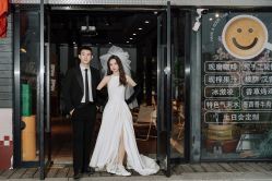 -MAO亲爱的猫婚纱摄影工作室