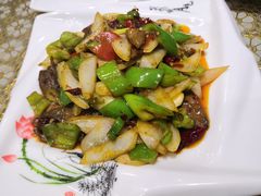 火爆猪肝-芳芳餐厅(白沙路店)