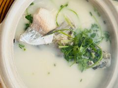 -天乐农家鱼头王(天目湖店)