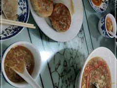 -牛庄高晓山风味馅饼城(海城店)