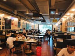 大堂-大哥餐厅(西城花园店)
