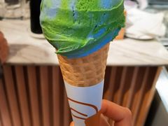 OATLY燕麦地球-Dal Cuore 达可芮冰淇淋(陕西北路店)