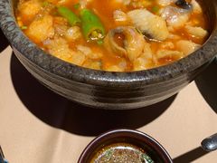 凯里酸汤鱼-山石榴·贵州菜(丰盛里店)