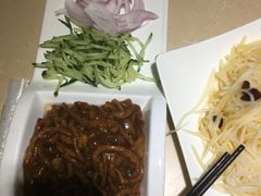 -顶顶香煎饼家常菜(金花南路店)