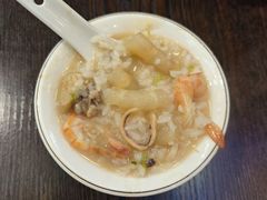 养颜花胶粥-大洋家·精品潮汕菜·生腌砂锅粥(天河东路店)