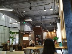 大堂-VESH COFFEE(定西路店)