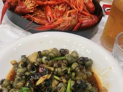 -老鄞江清水龙虾•赵赵家(江北店)
