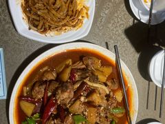 -同福聚新疆大盘鸡(总店)