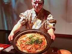 松叶蟹肉和松露饭-地球美食剧场