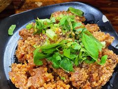 粉蒸牛肉-朱大嘴肥肠血旺(福字街店)