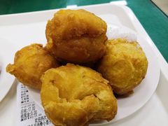 奶油炸糕-护国寺小吃(和平西街店)