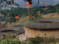 -南靖田螺坑土楼群景区