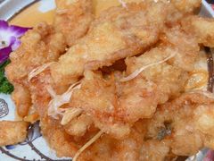 锅包肉-东北哈尔滨酱骨头馆房掌柜铁锅炖