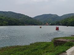 -石燕湖生态旅游景区
