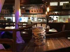 -绿茶餐厅(西单老佛爷店)