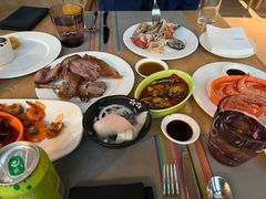 -解放碑威斯汀酒店-知味国际美食餐厅