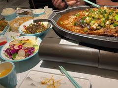 -江边城外烤全鱼(龙德广场店)