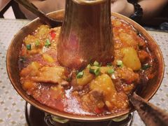炊锅鸡-蜗牛小馆醉乡民谣云南菜(惠新西里店)