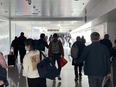 -乌鲁木齐天山国际机场-T3航站楼