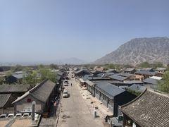 -鸡鸣驿城