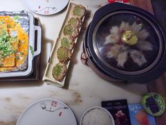 -绿茶餐厅(西单老佛爷店)
