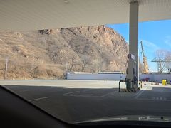 -中国石化山城加油站