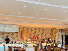 -格力东澳大酒店-蓝色海岸餐厅