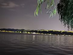 -西湖游船