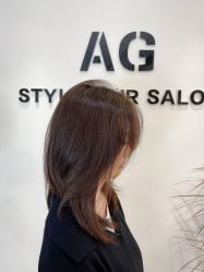 点击看大图 -AG·STYLE沙龙