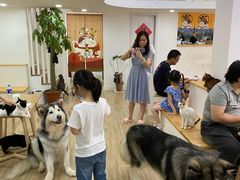 -李小姐の猫咖啡馆(五角场店)