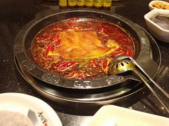 -香佰里鲜货火锅(佳乐金街店)