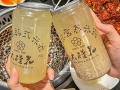 -木槿花韩式炭烤·熟成肉工坊(孙文东路店)