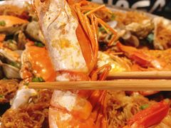 -大城·烧烤海鲜大排档(台东店)