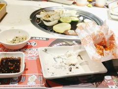 -猫爪爪原切自助烤肉(观音桥阳光世纪店)