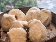 怀旧叉烧包-新兴·金羊座·粤菜点心(乐峰店)