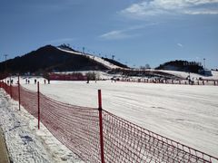 -北京莲花山滑雪场