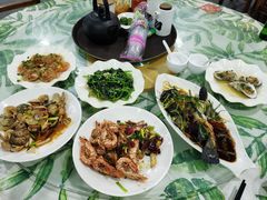 -四姑娘川味海鲜(八爪鱼店)